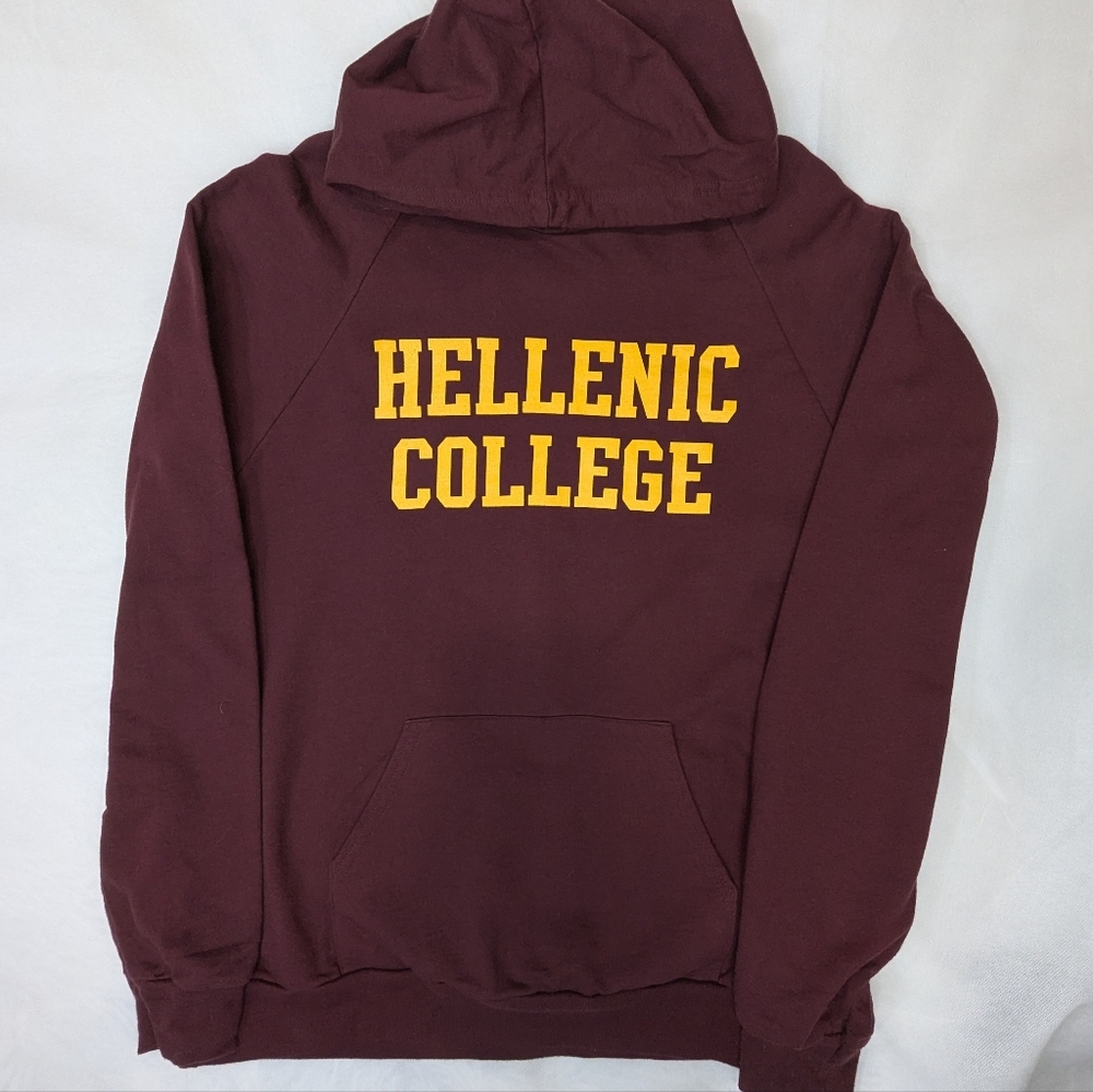 Hellenic College Holy Cross Hoodie - Picture 2 of 9
